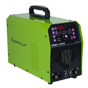 WSME-250ND Mejor <span class=keywords><strong>Precio</strong></span>, Soldadora <span class=keywords><strong>TIG</strong></span> DC 2T/4T PULSE <span class=keywords><strong>TIG</strong></span>/MMA Profesional <span class=keywords><strong>para</strong></span> <span class=keywords><strong>Aluminio</strong></span>, <span class=keywords><strong>Máquina</strong></span> de <span class=keywords><strong>Soldar</strong></span> <span class=keywords><strong>TIG</strong></span>/MMA 220V - Product Image 2