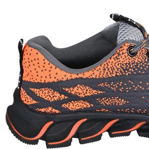 <span class=keywords><strong>Scarpe</strong></span> <span class=keywords><strong>Antinfortunistiche</strong></span> ULTAC con Punta in Acciaio, Tessuto Fly Knit, Antiperforazione, Antiurto, Traspiranti per Operai Edili e Donne - Product Image 4