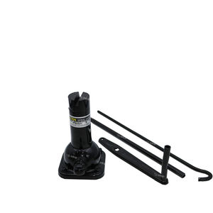 107 2-тонные мини-автомобильные домкраты сертификат CE Инструменты для ремонта авто винтовой домкрат с 2-тонными спиральными разъемами механические домкраты - Product Image 4