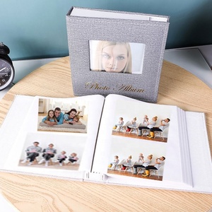 Archivage sans acide PAGE 4X6 <span class=keywords><strong>100</strong></span> Album de <span class=keywords><strong>photos</strong></span> <span class=keywords><strong>Livre</strong></span> - Product Image 4