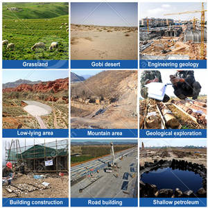 ORME China Compressor Mining Exploration Geological Borewell Drilling Machines Water - Product Image 5