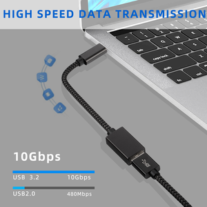 Kabel <span class=keywords><strong>otg</strong></span> kecepatan tinggi kabel pengisian daya <span class=keywords><strong>usb</strong></span> 3,2 10Gbps <span class=keywords><strong>usb</strong></span> <span class=keywords><strong>c</strong></span> ke <span class=keywords><strong>usb</strong></span> kabel <span class=keywords><strong>otg</strong></span> 3A - Product Image 3