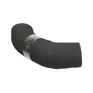 Construction Machinery Parts Excavator <b>Rubber</b> <b>Hose</b> DH215-7 DH215-9 Air Intake <b>Hose</b> 420101-00228A - Product Image 1
