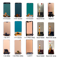 LCD de téléphone portable pour Oneplus 11 écran en gros pour Oneplus 10 Pro affichage pour Oppo Find X5 Pro remplacement de l'écran Lcd