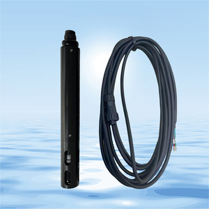 ओम समर्थित Rs485 मॉडबस प्रोटोकॉल ip68 वाटरप्रूफ 0.1ph सटीकता ऑनलाइन <span class=keywords><strong>ph</strong></span> सेंसर 0-14 जलीय मील के लिए अनुकूलन योग्य - Product Image 2