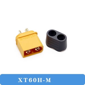 Conector XT60H de Alta Corriente para Aeronaves, Conector Tipo Banana XT60H-F XT60H-M, Venta al Por Mayor - Product Image 5