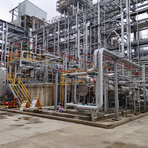 Unidad de Membrana Permeable a la Etileno 2025, Sistema de Membrana de Purificación de PE de 74 kg/h para la Eliminación de CO2 - Product Image 3