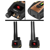 Anti GPS Tracking Security Accessories T8000 Signal Tracking Spy Camera RF Device Detector