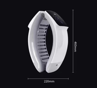 Lampe UV SUNKIN, instrument de beauté, appareil de gestion de la peau pour salon, spectromètre pliable, appareil de photo-rajeunissement du visage