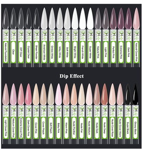 Polvo de polímero de cristal al por mayor de fábrica 4oz/8oz/16oz/22oz polvo de acrílico transparente blanco rosa Natural para uñas a granel - Product Image 6