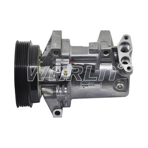 8201025121 <span class=keywords><strong>compresseur</strong></span> de climatisation automatique CR12SC pour Renault Fluence pour <span class=keywords><strong>Dacia</strong></span> Dokker pour Logan pour Duster pour Sandero WXRN017 - Product Image 1