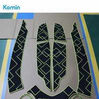 Komin Sea Doo RXT 260 Tapis de traction personnalisé en mousse EVA pour jet-ski