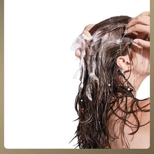 Nizo OEM 24 horas calmante Cuidado del cuero cabelludo champú Reino Unido Venta caliente para <span class=keywords><strong>eczema</strong></span> seco El cabello rizado propenso ofrece un alivio continuo suave y sedoso - Product Image 5