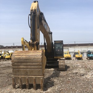 Excavadora de cadenas CAT 336D2 usada, excavadora Caterpillar original japonesa para minería, movimiento de tierras y construcción. - Product Image 2