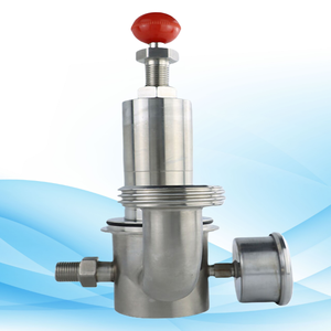 ถังแรงดันขนาดเล็กและวาล์วระบายสูญญากาศ, ช่องระบายอากาศนิรภัย, ส่วนประกอบบรรเทาความเครียด - Product Image 4