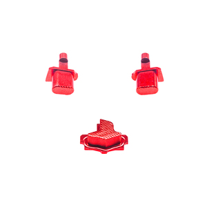 Pour <span class=keywords><strong>PS5</strong></span> personnalisé bricolage contrôleur métal alliage d'aluminium logo <span class=keywords><strong>bouton</strong></span> métal part et option boutons ensembles - Product Image 6