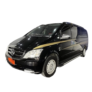 Auto Usado en Venta en China, <span class=keywords><strong>Mercedes</strong></span>-Benz 2015, Edición Comercial, 5 Puertas, 9 Asientos, 2.5L, <span class=keywords><strong>Precio</strong></span> Económico - Product Image 2