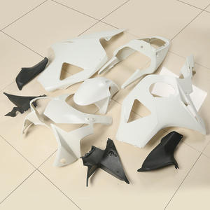 Carénage en plastique ABS non peint TCMT XF-4028-W pour Honda CBR900RR CBR954 <span class=keywords><strong>RR</strong></span> <span class=keywords><strong>954</strong></span> 02-03 - Product Image 1