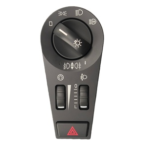 Interruptor de Control de Iluminación de Alta Calidad para Camiones Volvo, Piezas del Sistema Eléctrico para Camiones 20466304 20942846 20953573 - Product Image 1
