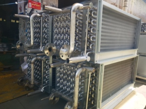 Intercambiador de Calor de Aluminio y Cobre Personalizado, Condensador Enfriado por Aire, Certificado CE ISO, 0.5-5kW, para Refrigeración HVAC - Product Image 3