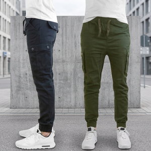Pantalon plissé formel léger et élégant pour homme en 100 % coton, coupe droite, motif tendance, fabrication Bangladesh - Grande Vente - Product Image 3