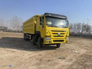 Howo Neuer 6X4 RC Muldenkipper zum Verkauf zu Günstigen Preisen Kein Spielzeug, Vom Hersteller Angepasst - Product Image 6