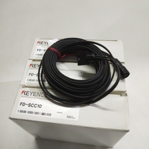 Nuevo en Caja, Cable de Conexión FD-SCC10 para Sensor de Flujo - Product Image 6