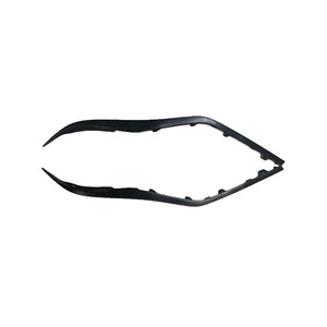 OEM 86595AABA0 FRONT Bumper <b>Trim</b> Molding for 2024-2025 Hyundai Elantra - Product Image 3