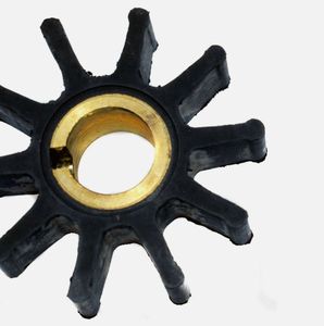 Pompe à eau (impeller) 47-F40065-2 pour moteur hors-bord Mercury Chrysler Force 35HP 55HP pour engins de construction - Product Image 5
