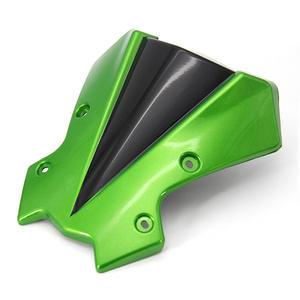 Nouveaux <span class=keywords><strong>accessoires</strong></span> de modification de moto pour <span class=keywords><strong>Kawasaki</strong></span> <span class=keywords><strong>Z650</strong></span> Z900 <span class=keywords><strong>2020</strong></span> à 2022 Pare-brise en verre Exclusivité transfrontalière - Product Image 4