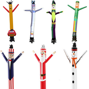 Tùy Chỉnh Polyester Inflatable Không Khí Vũ Công Ngoài Trời Trên Không Nhảy Múa Sao Swinging Vẫy Con Búp Bê Cho Quảng Cáo & Trang Trí Nội Thất - Product Image 2
