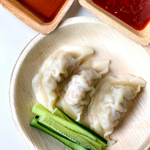 Ensemble d'assiettes en feuilles de palmier Eco2go Vietnam - Assiettes et plats biodégradables de taille personnalisée - Product Image 1