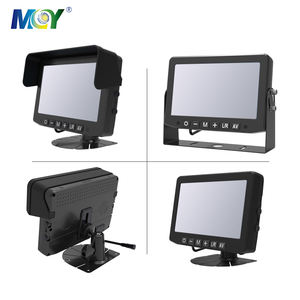MCY Carriage Mount Road <span class=keywords><strong>Camera</strong></span> Carga View Empilhadeira <span class=keywords><strong>CCTV</strong></span> <span class=keywords><strong>Camera</strong></span> System Com Banco De Potência Móvel - Product Image 2