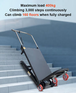 Carrito de Compras Eléctrico JYH para Supermercado, Carrito Eléctrico de <span class=keywords><strong>4</strong></span> <span class=keywords><strong>Ruedas</strong></span> para Almacén con Elevador - Product Image 2