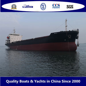 Kapal Kargo Baja Kapal <span class=keywords><strong>Bulk</strong></span> 95,90m Muatan 5200DWT - Product Image 5