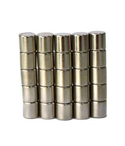 נדיר אדמה חזק nyodymium מגנטים n54 מגנט גליל למכירה - Product Image 4