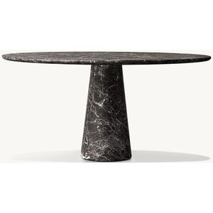 Sedia da Pranzo per Esterni in Stile Americano Intrecciata a Mano con <span class=keywords><strong>Tavolo</strong></span> in <span class=keywords><strong>Marmo</strong></span> e Poltrona in Rattan per Ristoranti e Hotel - Product Image 4