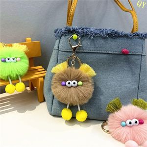 QY Llavero de Peluche de Dibujos Animados Adorable y Divertido, Colgante para Bolsa o Coche, Adorno Colgante, Venta al por Mayor - Product Image 3
