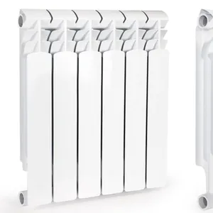 New Resistance Water Radiator Heating Aluminium Radiator Home Heating Hot For Russia