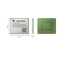 Module 5G NR/Optionnel C-V2X multibandes de qualité automobile SIMCOM SIM8800 SIM8800E SIM8800CE SIM8800G, directement du fabricant d'origine