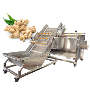 Nettoyeur électrique de carottes, Machine à éplucher le manioc, le gingembre et les carottes - Product Image 1