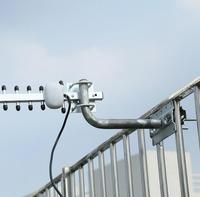 Antenne Yagi 4G extérieure à gain élevé 28dBi avec 16 éléments 698-2700MHz pour routeur LTE 4G, antenne de communication