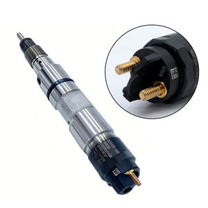 Injecteur de carburant à rail JISION 0445120368 neuf d'origine 0 445 120 368 Garantie de 6 mois Fabriqué dans le Guangdong - Product Image 3