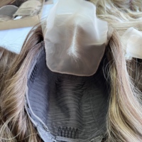 Perruques en cheveux humains bruts 100 % naturels, prêtes à être expédiées en 2026, avec dentelle HD, sans colle, pour femmes.