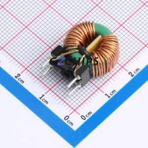 XRT1487B-472VFRL6 Common Mode Filter Through hole Component (THT)-4P,D=19mm RF 2 2kV 2.8A 4.7mH@1kHz - Product Image 2