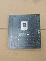 Z490M plus v20 LGA 1200 Micro-ATX Desktop Motherboard DDR4 Intel Chipset Antarmuka Hard Drive SATA Ganda