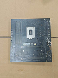 Z490M plus v20 LGA 1200 เมนบอร์ดเดสก์ท็อปไมโคร-ATX DDR4 ชิปเซ็ตอินเทลอินเทอร์เฟซฮาร์ดไดรฟ์ SATA แบบคู่ - Product Image 5