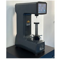 LCD Display Hardness Tester Superficial Rockwell Hardness Tester HR15N Carburized Steel Rockwell test