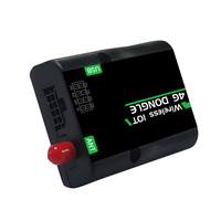Dongle IOT 4G Nirkabel Dengan Modem A7070G Sim7670G EG95G EG96G CAT1 CAT-NB CAT-M Port Usb Rs485 RS232 Modem 4g Nirkabel IoT