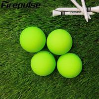 Balles de golf Surlyn 2 pièces les plus vendues, conformes USGA, super douces, finition mate, vente en gros OEM